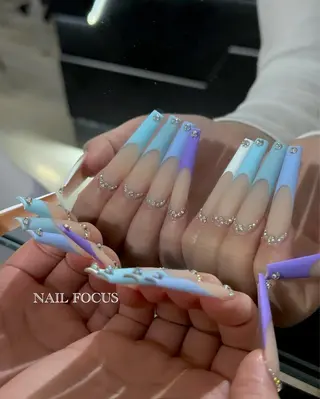 ネイル 柏ネイルサロン NAIL FOCUSのネイルデザイン