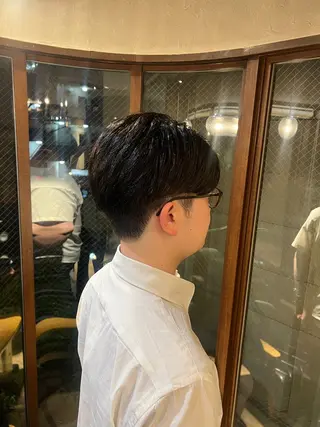 ショート FLYCKA minoru🪐のヘアスタイル