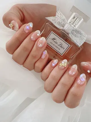 ネイル Anela🪞アネラ 久屋大通🫧EMIのネイルデザイン