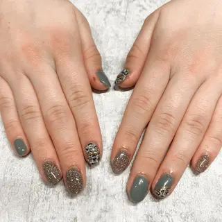 ネイル NAIL Salon IP所属・長谷川 奈緒美のネイルデザイン