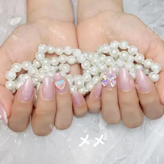 ネイル YUKI 💗 渋谷店のネイルデザイン