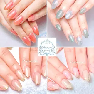 ネイル Prismoon  Nail所属・Prismoon /津市ネイルのネイルデザイン