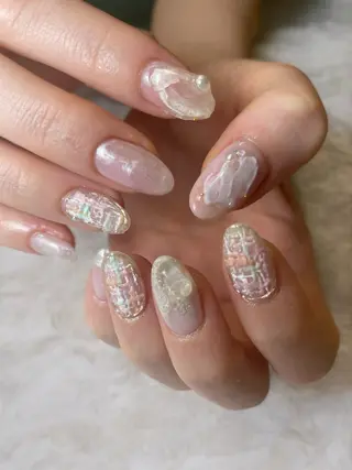 ネイル Hisaka Mikiのネイルデザイン