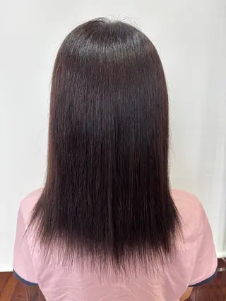 セミロング パーマ creative hair ace所属・及川 悟のその他イメージ