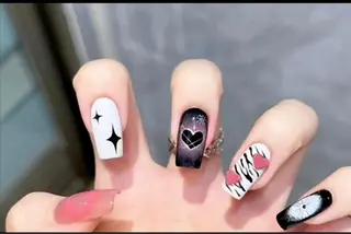 ネイル YUYI.nail salonのネイルデザイン