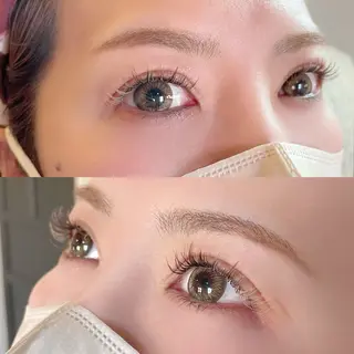 マツエク・マツパ Lamer 理心のネイルデザイン