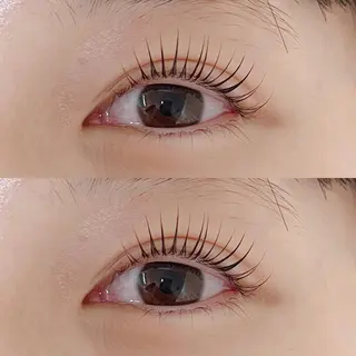 マツエク・マツパ rimiなかもず店所属・麻生 真由のマツエク・マツパデザイン