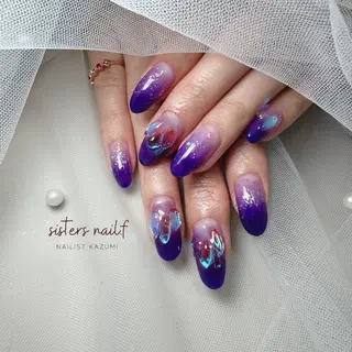 ネイル sisters nail.fのネイルデザイン