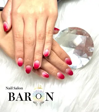 ネイル BARON本厚木店 🐹RIN🐹のネイルデザイン