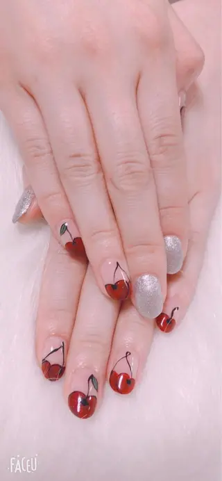 ネイル エ リのネイルデザイン