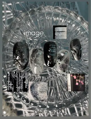 ネイル .8 HAREのネイルデザイン