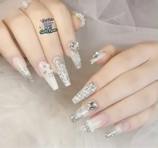 ネイル GOTE KAWA Nail Salon(ゴテかわ)所属・Gote Kawa nail salonのネイルデザイン