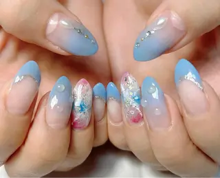 ネイル reve あやののネイルデザイン