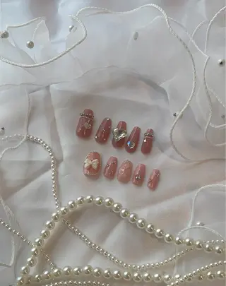 ネイル Private nailsalon  N所属・Ono Ayaneのネイルデザイン