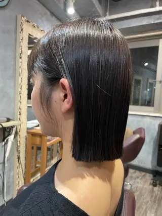 ショート [COKORO] mizukiのヘアスタイル