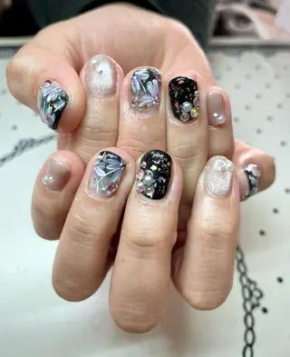 ネイル nailsalon sugarr所属・nailist cocoのネイルデザイン