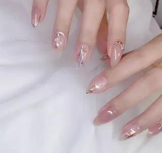 ネイル Cute beauty2のマツエク・マツパデザイン