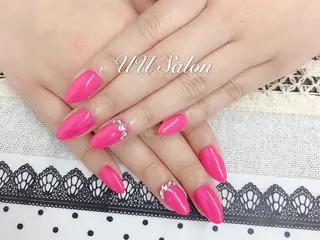 ネイル UU Salon所属・UU ゆきのネイルデザイン