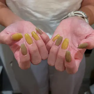 ネイル urun eriのネイルデザイン