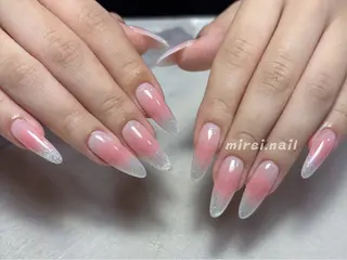 ネイル mirei‘nail所属・jade.vase ミレイのネイルデザイン