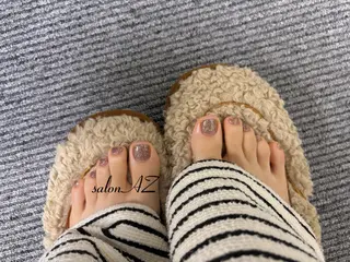 ネイル salon AZのネイルデザイン