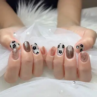 ネイル 児玉 茉緒のネイルデザイン