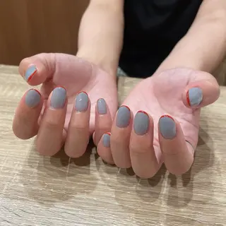 ネイル liberté所属・liberté🫧 新小岩のネイルデザイン