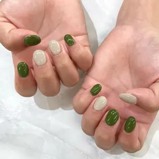 ネイル KODA308 Saoriのネイルデザイン