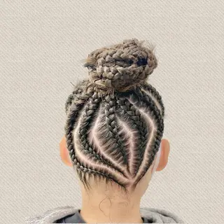 ヘアアレンジ hair salon【クラン】のヘアスタイル