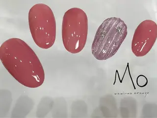 ネイル マミーナオレンジ所属・太田 紹美のネイルデザイン