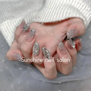 ネイル サンシャイン ネイル池袋店のネイルデザイン