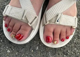 ネイル プライベートサロン 虹のエステ・リラクイメージ