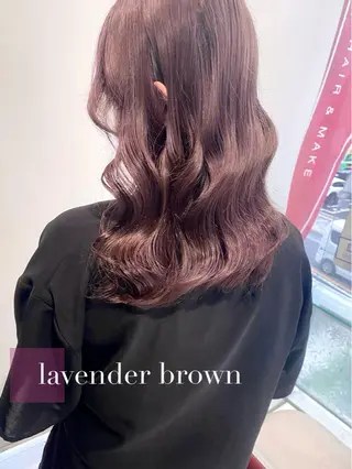 セミロング SALOWIN大宮suite所属・🫧髪質改善🫧 園城寺裕也のヘアスタイル