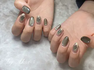 ネイル 閨匠ビューティサロン 銀座店のネイルデザイン