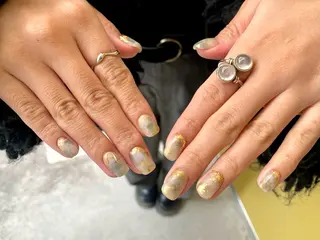 ネイル 【ANEMONA】 Jasminのネイルデザイン