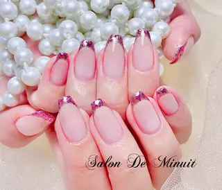 ネイル Momo 🤍のネイルデザイン