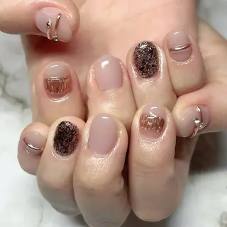 ネイル RuxuryNail ／RiAnnaのネイルデザイン