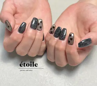 ネイル étoile ｜ayaのネイルデザイン