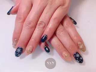 ネイル nail salon N×Nのネイルデザイン