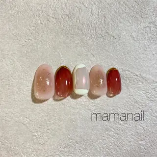 ネイル ネイルサロン mama nailのネイルデザイン