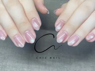 ネイル CHIC NailSalon所属・CHIC NailSalonのネイルデザイン