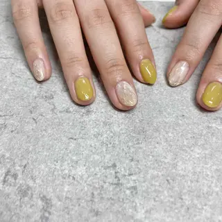 ネイル 表参道 mico店 satomiのネイルデザイン