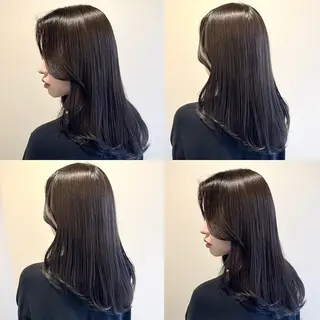 ロング カラー メンズ指名No. 1 /パーマ/大須賀のヘアスタイル