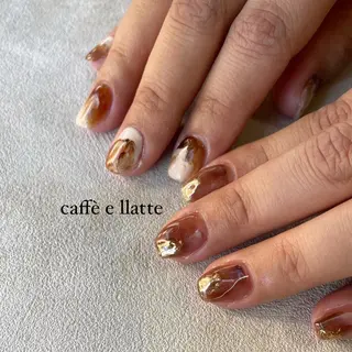 ネイル H'ami (haruka)のネイルデザイン