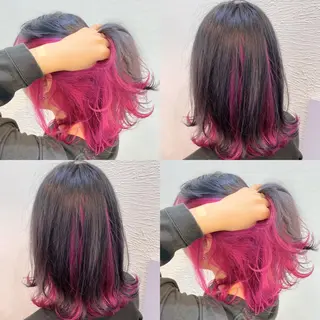 カラー 最高峰の技術力☆ 樋口健人のヘアスタイル