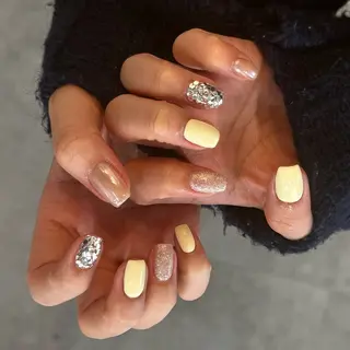 ネイル キャッツアイ東京 武島のネイルデザイン