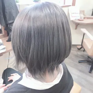 ショート 杉野 まみのヘアスタイル