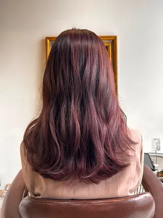 セミロング 🌷nanase🌷 gally hairのヘアスタイル