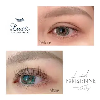 マツエク・マツパ Etoile Eyelash 前橋川原店所属・エトワール 前橋川原店のマツエク・マツパデザイン