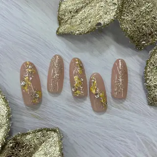 ネイル ⭐︎休業中の練習⭐︎ JNA認定講師髙橋のネイルデザイン